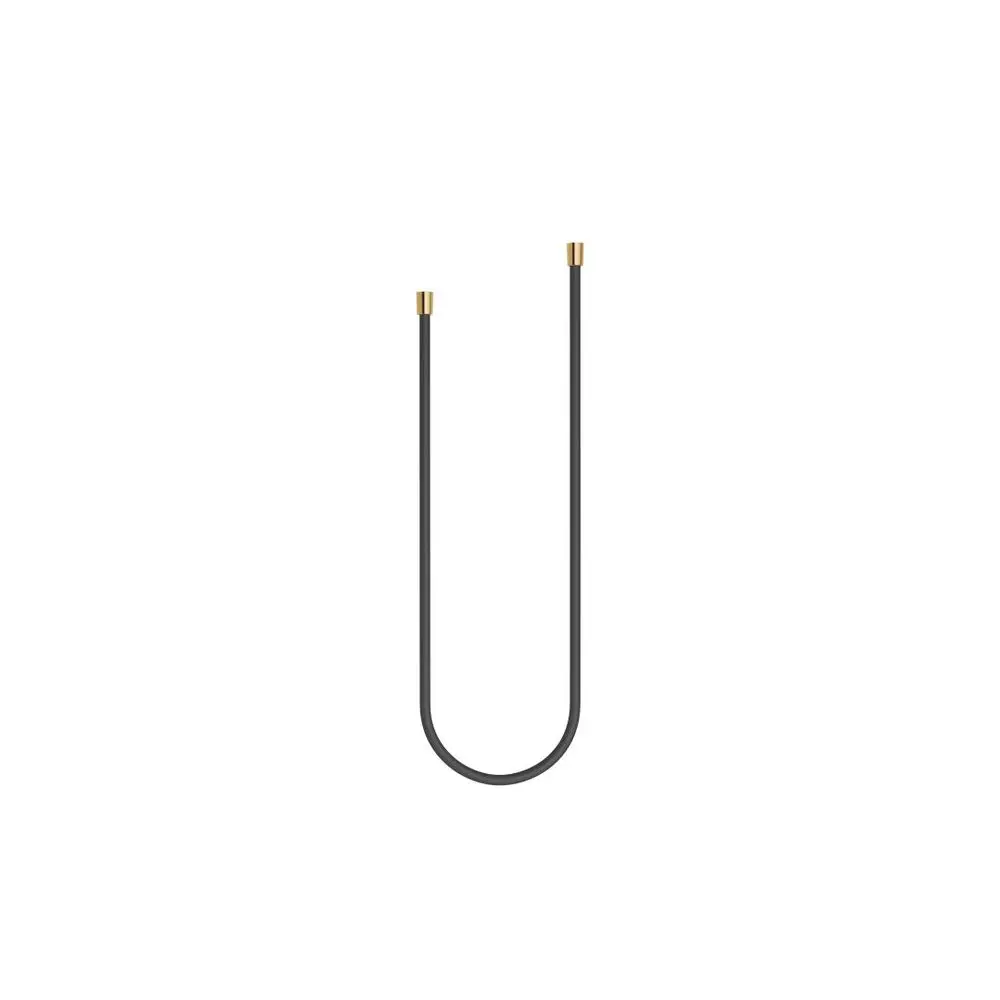 DORNBRACHT Kunststoff-Brauseschlauch SERIENNEUTRAL 28214970 1/2'' x 3/8'' x 1750 mm Messing gebürstet (23kt Gold), 28214970-28 Galeriebild 1
